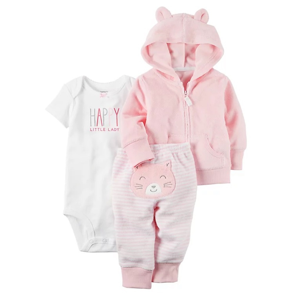 Newborn 3 piece set